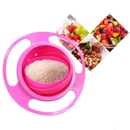 TwistSafe - Baby Bowl - Bol Anti-Déversement