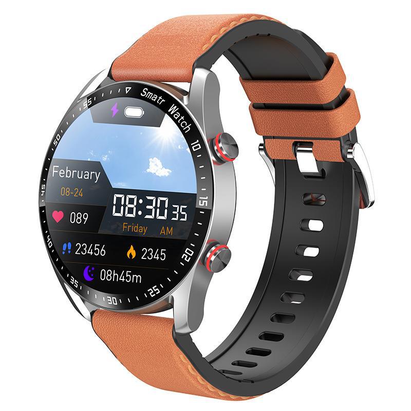 TechMaster Smartwatch – Pour un Mode de Vie Intelligent et Actif