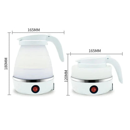 TravelBoil Pro - Bouilloire pliante portable