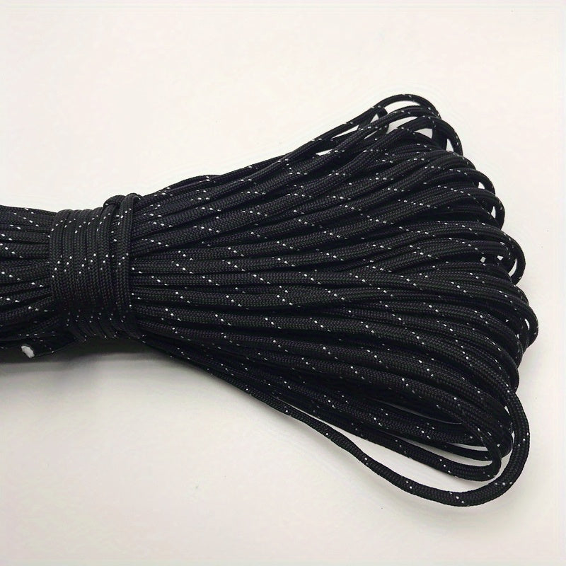 Corde robuste à 7 brins – Solide et polyvalente pour le camping et les situations d'urgence