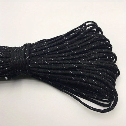 Corde robuste à 7 brins – Solide et polyvalente pour le camping et les situations d'urgence