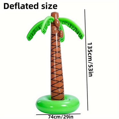 Palmier gonflable pour enfants – Plaisir aquatique garanti