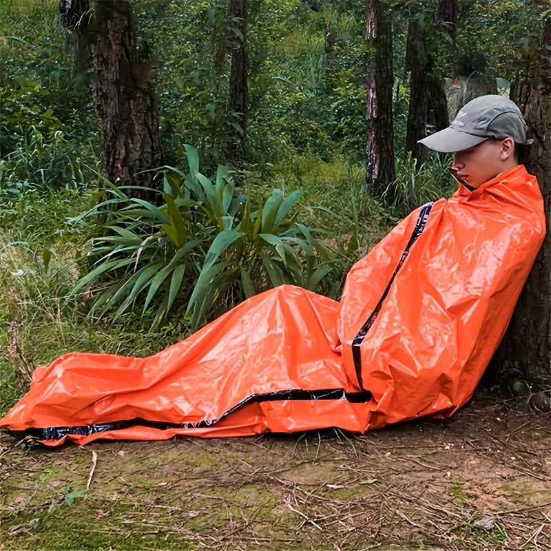 Sacs de couchage de survie SurviveMate – Isolation imperméable pour le camping