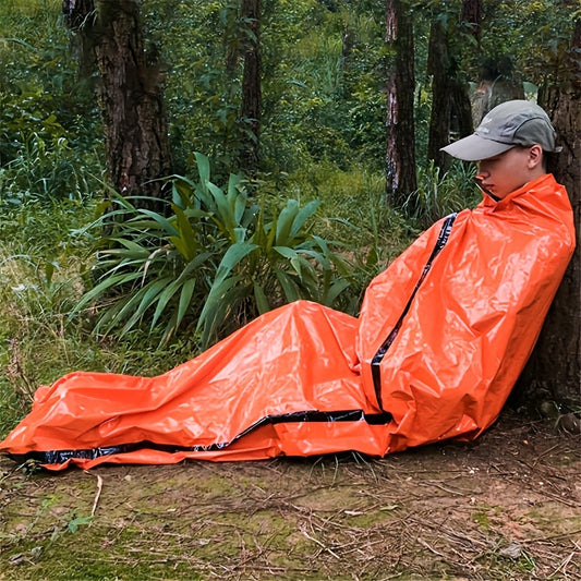 Sacs de couchage de survie SurviveMate – Isolation imperméable pour le camping