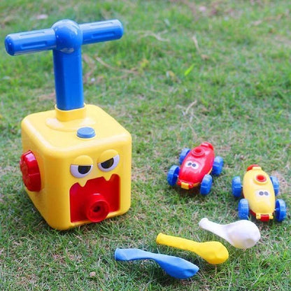 Ballon Power Racer - Jouet Éducatif et Amusant
