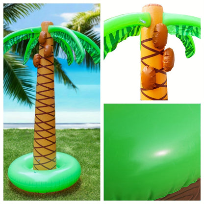 Palmier gonflable pour enfants – Plaisir aquatique garanti