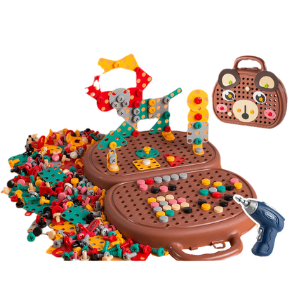 CreativeGenius Kit - Boîte à Outils Complète pour une Créativité Sans Limites