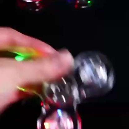Fidget Spinners Lumineux – Jouez et Détendez-vous