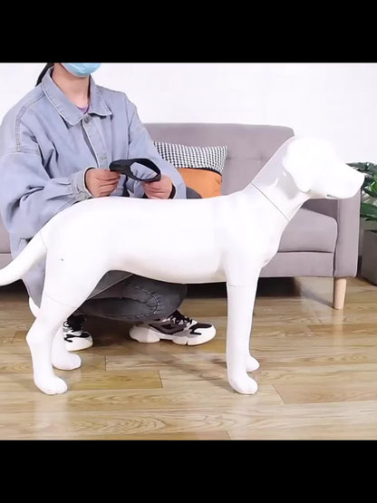 Muselière Quick Fit pour chien – Sécuritaire et confortable pour les soins