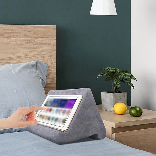 Support Tablette Réglable pour Lecture – Parfait pour Utilisation de Tablette et Films