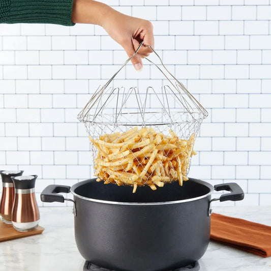 EasyPrep - Panier de cuisson tout-en-un