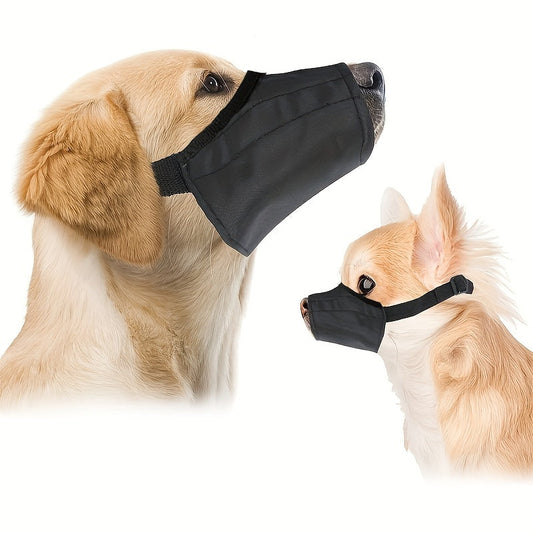 Muselière Quick Fit pour chien – Sécuritaire et confortable pour les soins