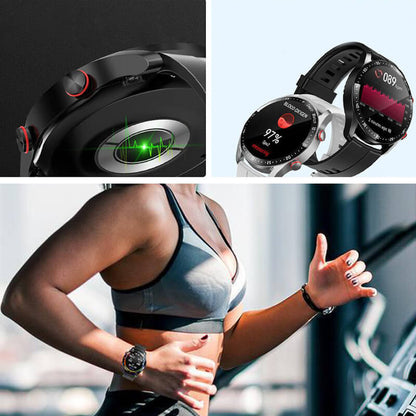 TechMaster Smartwatch – Pour un Mode de Vie Intelligent et Actif