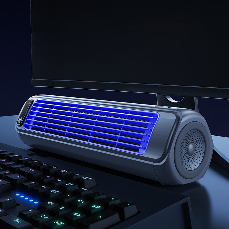 CoolBreeze - Climatiseur rechargeable sans fil