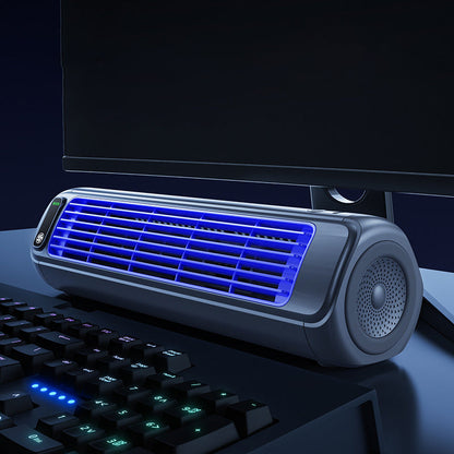 CoolBreeze - Climatiseur rechargeable sans fil