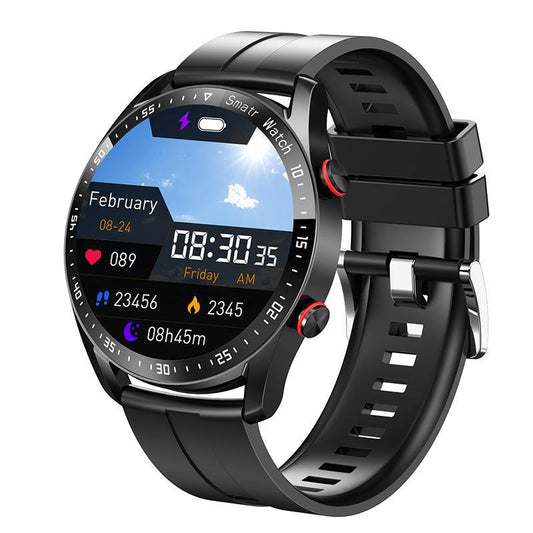 TechMaster Smartwatch – Pour un Mode de Vie Intelligent et Actif