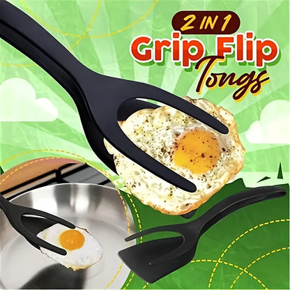 ChefMaster Spatule Pince – Pour une Cuisine Polyvalente