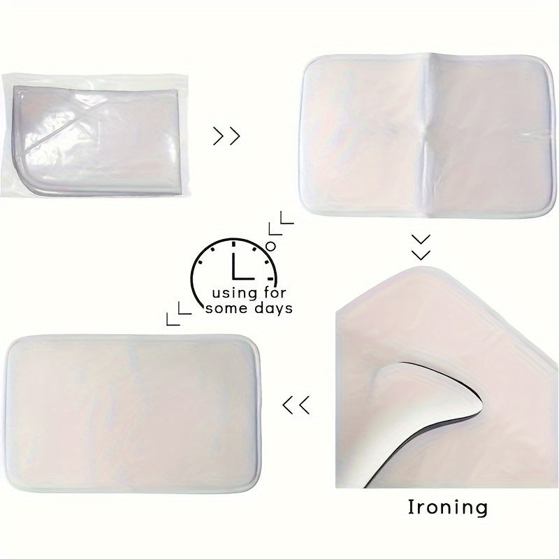 Tapis de Bain en Mousse à Mémoire de Forme – Doux, Absorbant et à Séchage Rapide