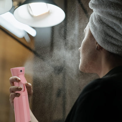 Vaporisateur à Brume Fine – 200 ml pour une Précision en Soins Capillaires et Plantes