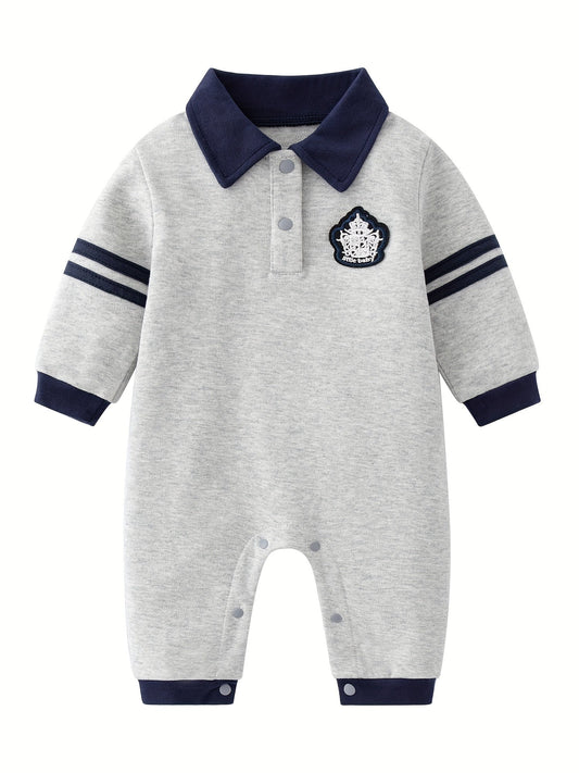 Body Sportif pour Bébés – Parfait pour les Aventures en Plein Air au Printemps et en Automne