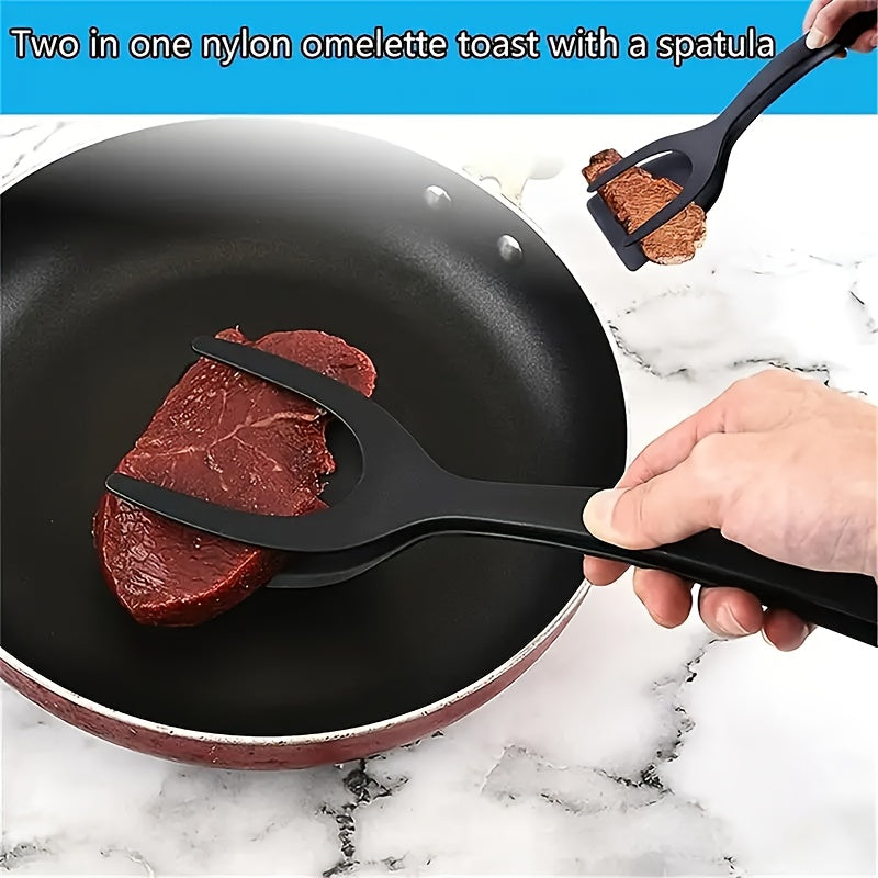 ChefMaster Spatule Pince – Pour une Cuisine Polyvalente