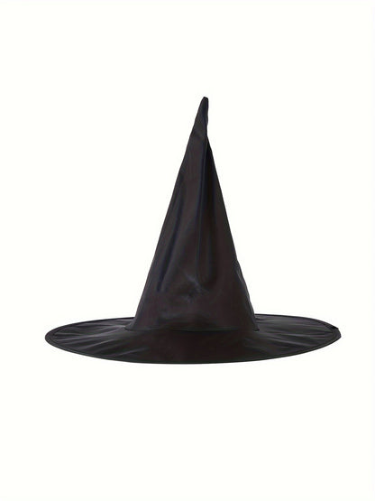 Costume de Magicien Harry Potter pour Enfants – Complet avec Chapeau, Baguette et Lunettes