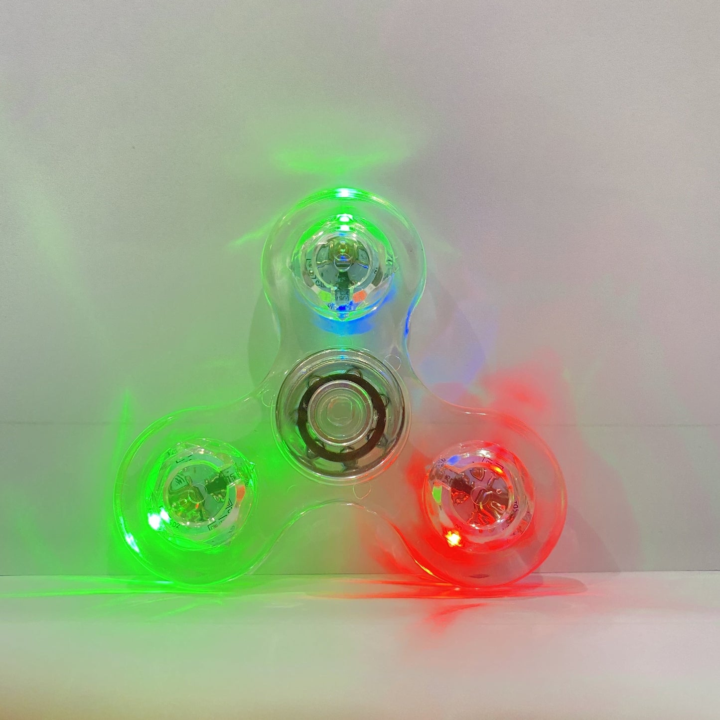 Fidget Spinners Lumineux – Jouez et Détendez-vous