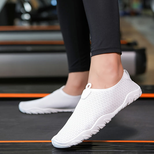 Chaussures d’eau à séchage rapide pour femmes – Respirantes et antidérapantes pour plage et sports nautiques