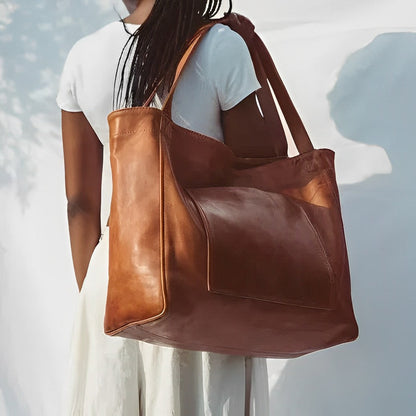 Sophie Luxe Tote Bag – Élégance et Fonctionnalité au Quotidien