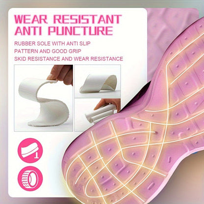 Baskets de sécurité pour femmes – Embouts en acier et résistance à la perforation