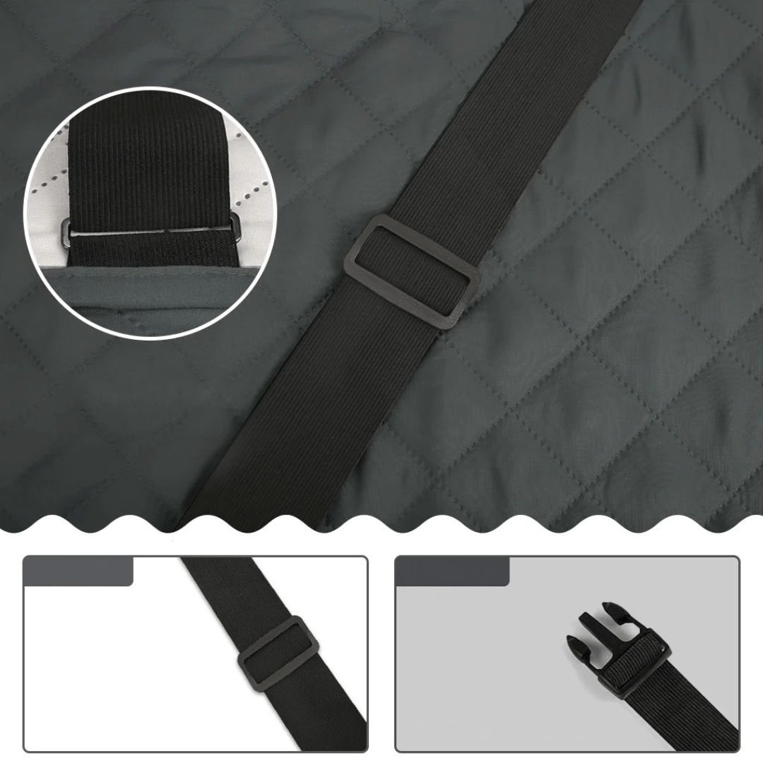 Housse de siège Premium - Protection élégante et imperméable