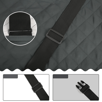 Housse de siège Premium - Protection élégante et imperméable