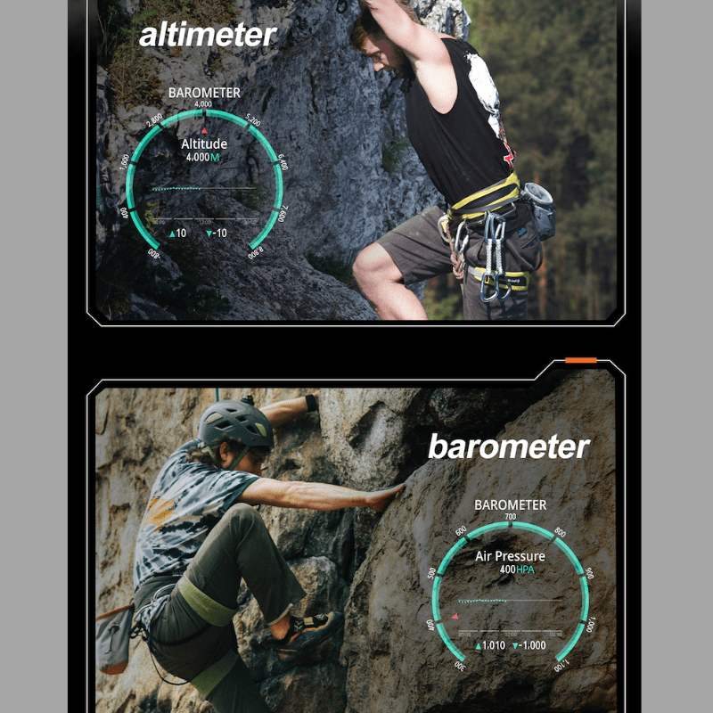 SmartPulse - Montre connectée avancée