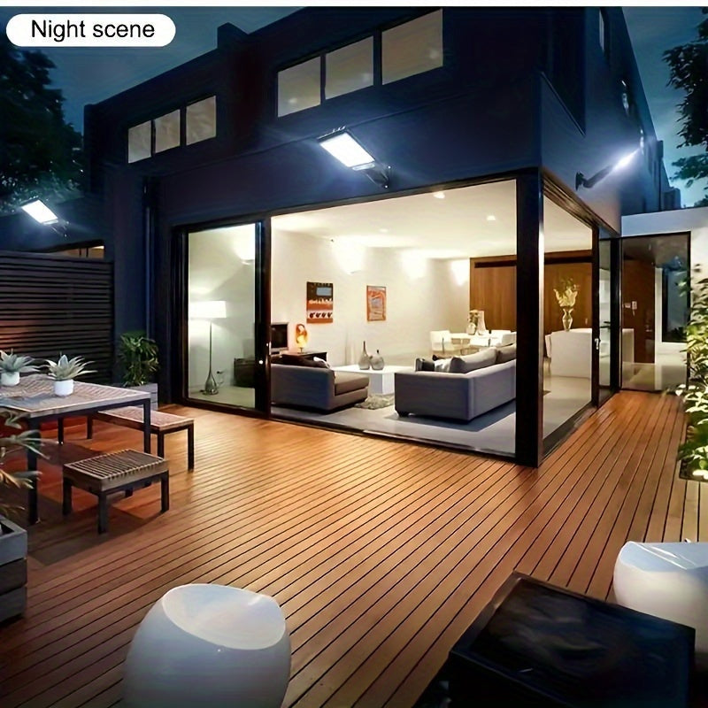 Lampe murale à capteur SolarSense – Pour un éclairage intelligent et pratique