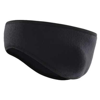Bandeau chauffe-oreilles en polaire - Parfait pour les activités extérieures en hiver