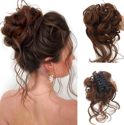 Barrette Chic - Élégance et Praticité au quotidien