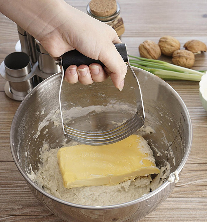 Presse-Pâte Pratique – Mélange Facile