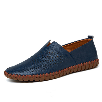 Antonio - Mocassins en Cuir pour Hommes - Chic et Confortable