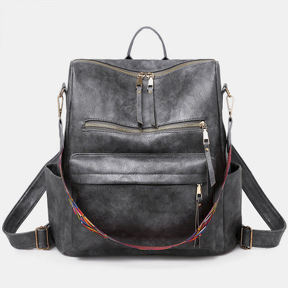 Sac à Dos Élégant – Style et Fonctionnalité