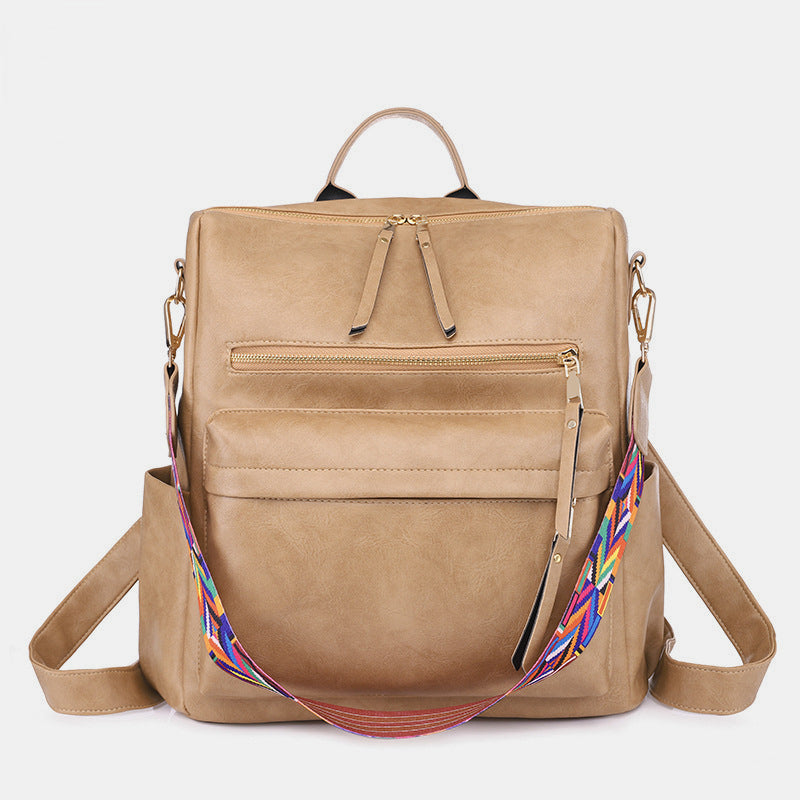 Sac à Dos Élégant – Style et Fonctionnalité