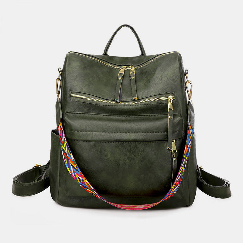 Sac à Dos Élégant – Style et Fonctionnalité