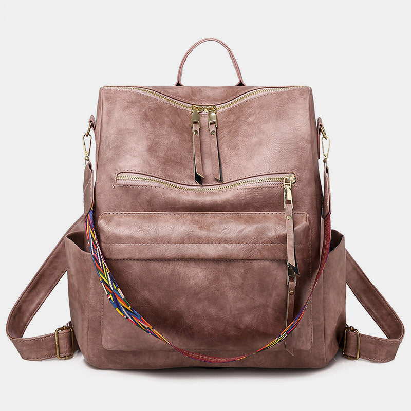 Sac à Dos Élégant – Style et Fonctionnalité