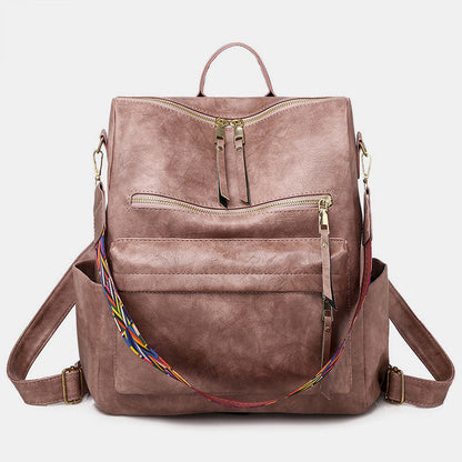 Sac à Dos Élégant – Style et Fonctionnalité