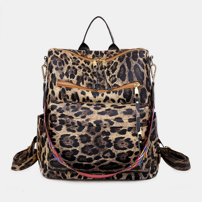 Sac à Dos Urban Chic – Pour le Voyageur Élégant