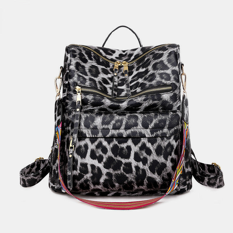 Sac à Dos Élégant – Style et Fonctionnalité