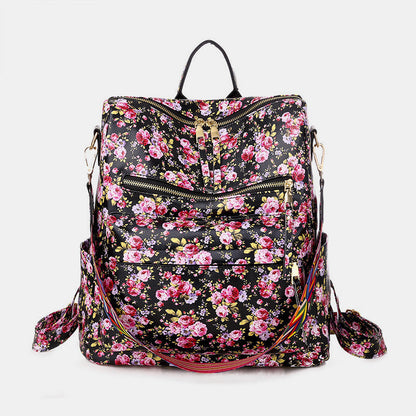 Sac à Dos Urban Chic – Pour le Voyageur Élégant