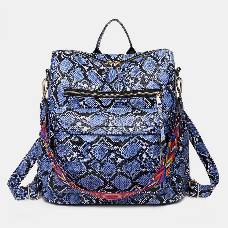 Sac à Dos Urban Chic – Pour le Voyageur Élégant