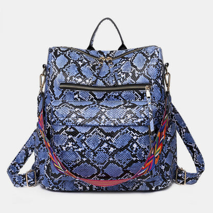 Sac à Dos Urban Chic – Pour le Voyageur Élégant
