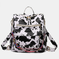 Vache blanche