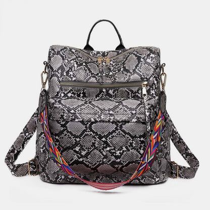 Sac à Dos Élégant – Style et Fonctionnalité